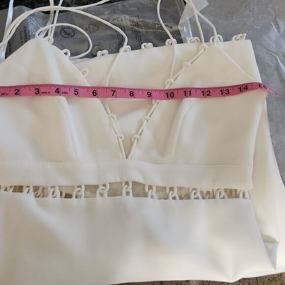 𝅺NWT Nicole Miller Artelier Loop Maxi - Picture 7 of 8